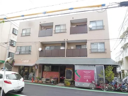 山中ハイツの画像