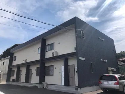 福岡県福岡市早良区重留2丁目【アパート】の外観