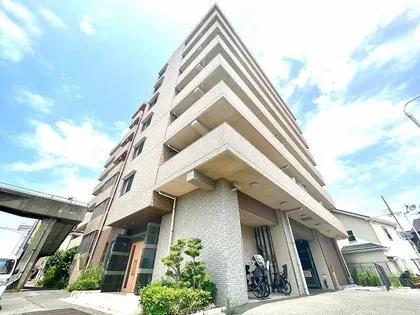 大阪府堺市西区鳳西町1丁【マンション】の外観