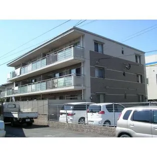 福岡県福岡市南区中尾3丁目【マンション】の外観