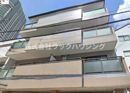 ステンドハイツの画像