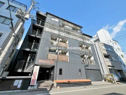 Collection桜ノ宮I【4階】の外観