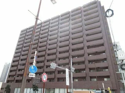 ルイシャトレ中之島【4階】の外観