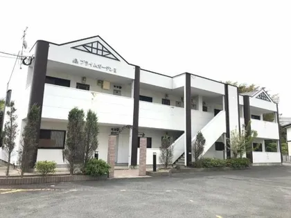 プライムガーデンⅡ【2階】の外観