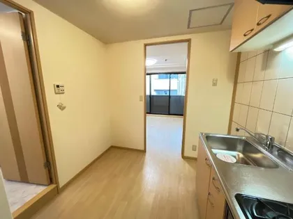 プレジール今福鶴見【2階】の外観