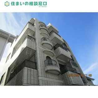 愛知県西尾市吾妻町【マンション】の外観