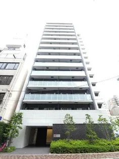 ドゥーエ立売堀【6階】の外観