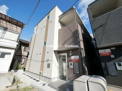 リバーサイドテラス中宮の画像