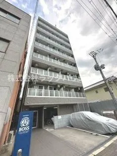 ラボ城北【3階】の外観