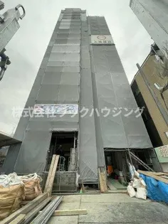 大阪府大阪市旭区中宮3丁目【マンション】の外観