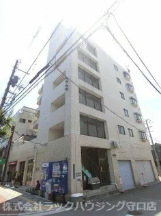 メゾン城北【4階】の外観