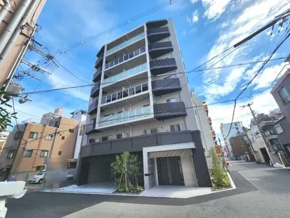 大阪府大阪市東成区東小橋1丁目【マンション】の外観