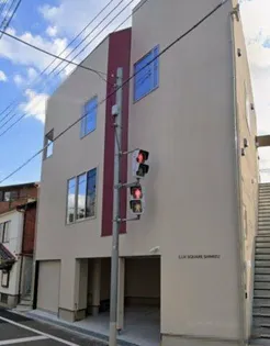 LUX SQUARE SHIMIZU【3階】の外観