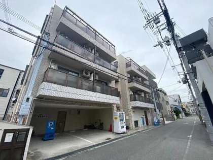 エム・エムハイツ【4階】の外観