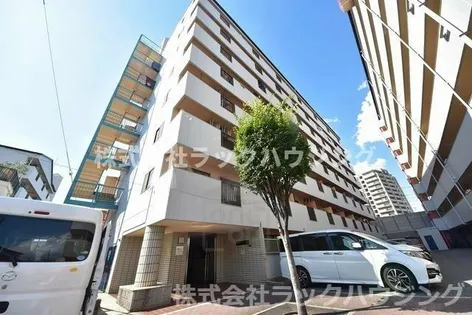 M'プラザ城東弐番館の画像