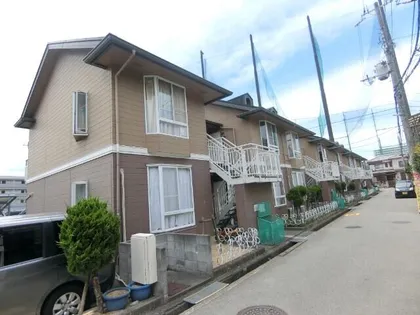 プリマベーラ摂津【2階】の外観