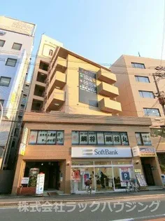 マルセビル【4階】の外観