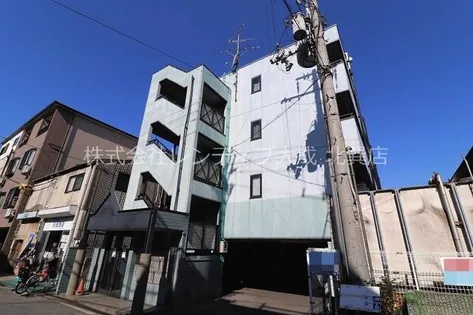 大阪府大阪市生野区巽中1丁目【マンション】の外観