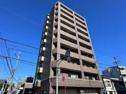 グランデージ則武【8階】の外観