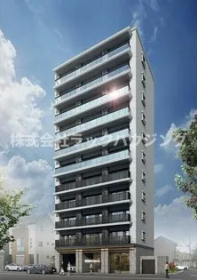 LA GRACE SENBAYASHI【9階】の外観