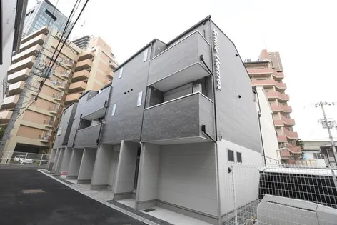 CherryBlossom川原町【2階】の外観