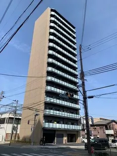 MARKST鶴見【2階】の外観