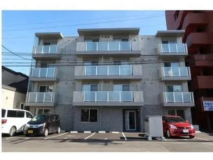 Laplace East【4階】の外観