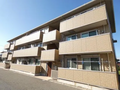 VILLA DEL SOL【3階】の外観