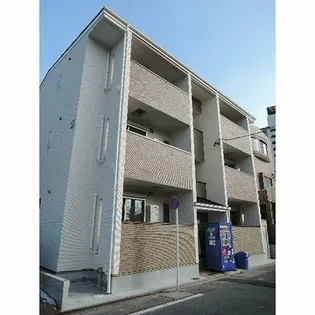 グランレーヴ浄心【2階】の外観