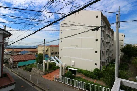 ベイヒルズジェームス山【2階】のその他画像