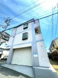 ベイヒルズジェームス山【2階】の外観