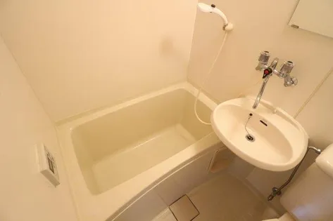 ベイヒルズジェームス山【2階】の風呂