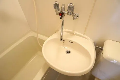 ベイヒルズジェームス山【2階】の内装