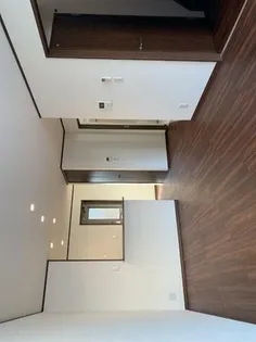 ラフ ラ ガーデン【1号室】の居間