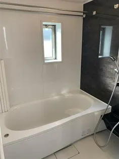 ラフ ラ ガーデン【1号室】の風呂