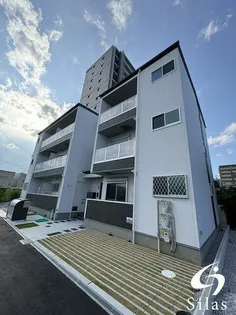 大阪府寝屋川市日之出町【アパート】の外観