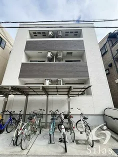 大阪府大阪市旭区大宮5丁目【アパート】の外観
