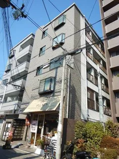 アド弐番館【4階】の外観