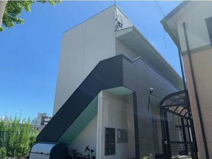 Oence 港東通(オーエンスコウトウドオリ)【2階】の外観