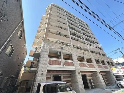 大阪府大阪市東成区大今里西3丁目【マンション】の外観