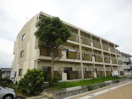 城北コーポⅡの画像