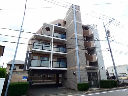 福岡県大野城市山田4丁目【マンション】の外観