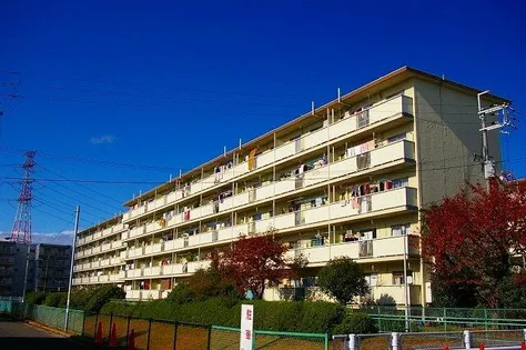 公社賃貸SMALIO 牧野【2-302号室】の外観