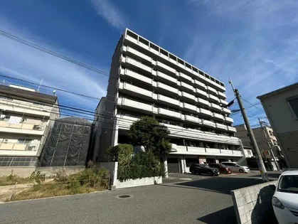 コーラルハイツ平野【2階】の外観