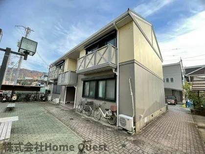 サニーコート高安B棟の画像