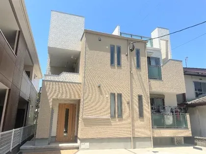 福岡県筑紫野市俗明院2丁目【アパート】の外観