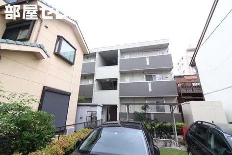 ロワメゾン松陽【3階】の外観