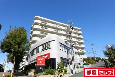 クレス【4階】の外観