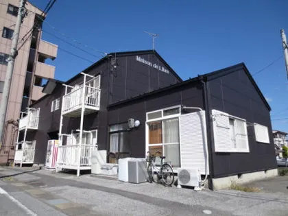 MAISON DE LIBRAの画像