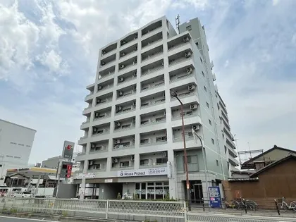 大阪府大阪市東成区大今里西1丁目【マンション】の外観